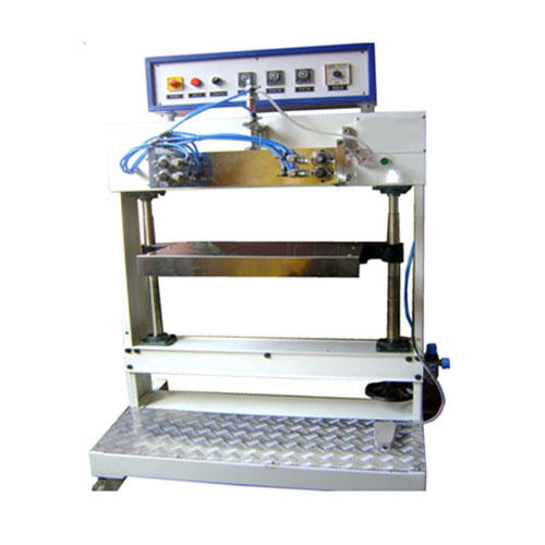 Vacuum Nitrogen Flushing & Sealing machine