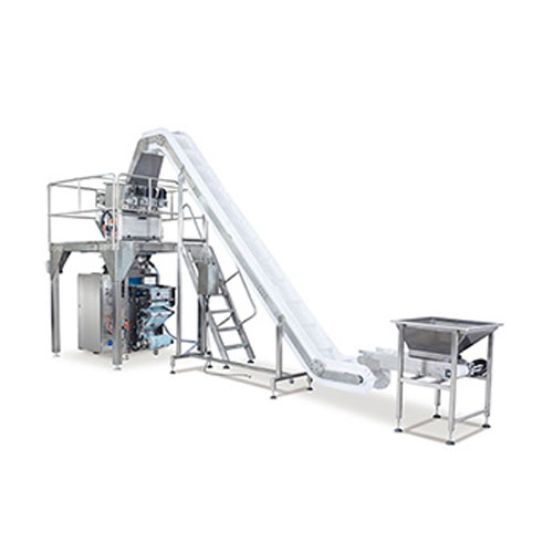 VFFS Machine With Linear Weigher (2,3,4 & 5Kg Model)