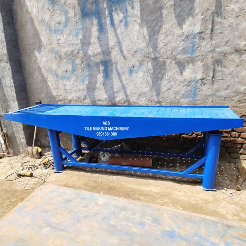 Vibrating Table 10x2.5