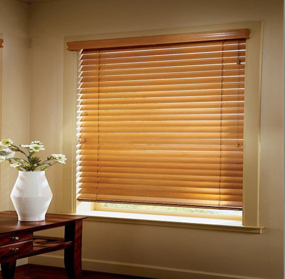 Wooden Blinds