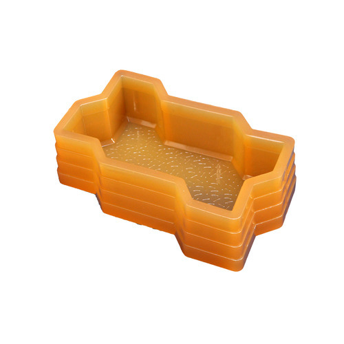 zigzag  PVC Rubber Mould