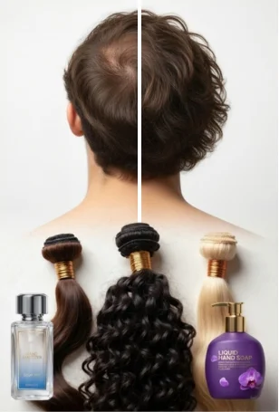 Beauty, Personal Care & Cosmetics