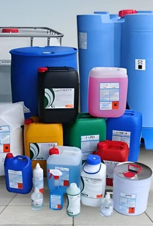 Chemicals, Dyes & Petrochemicals