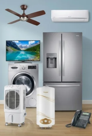 Consumer Electronics & Home Appliances