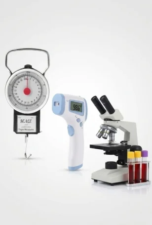 Industrial, Instruments, Testing & Scales