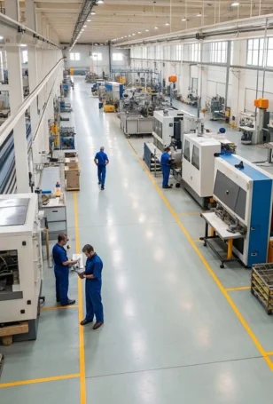 Industrial Machinery & Equipment