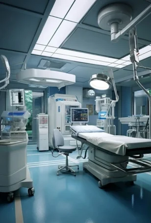 Medical Equipment & Healthcare Services