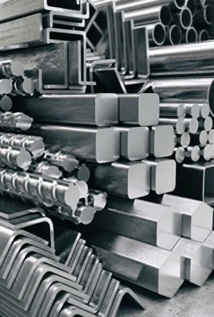 Metals, Alloys & Minerals