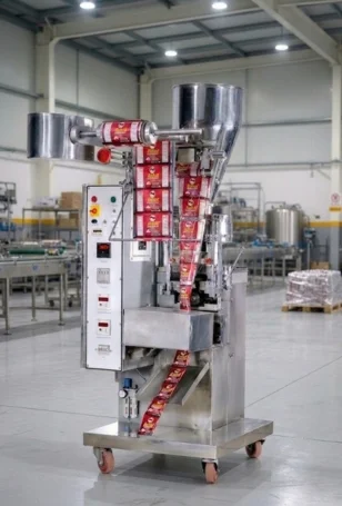 Packaging, Disposable Items & Machines