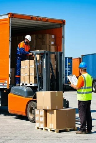 Transportation, Logistics & Warehousing