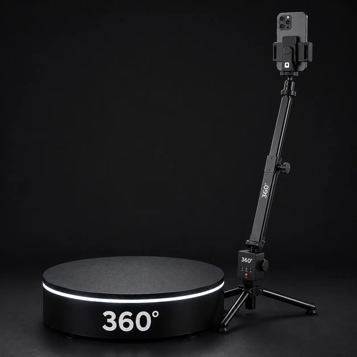 360° Photo Booth Equipment