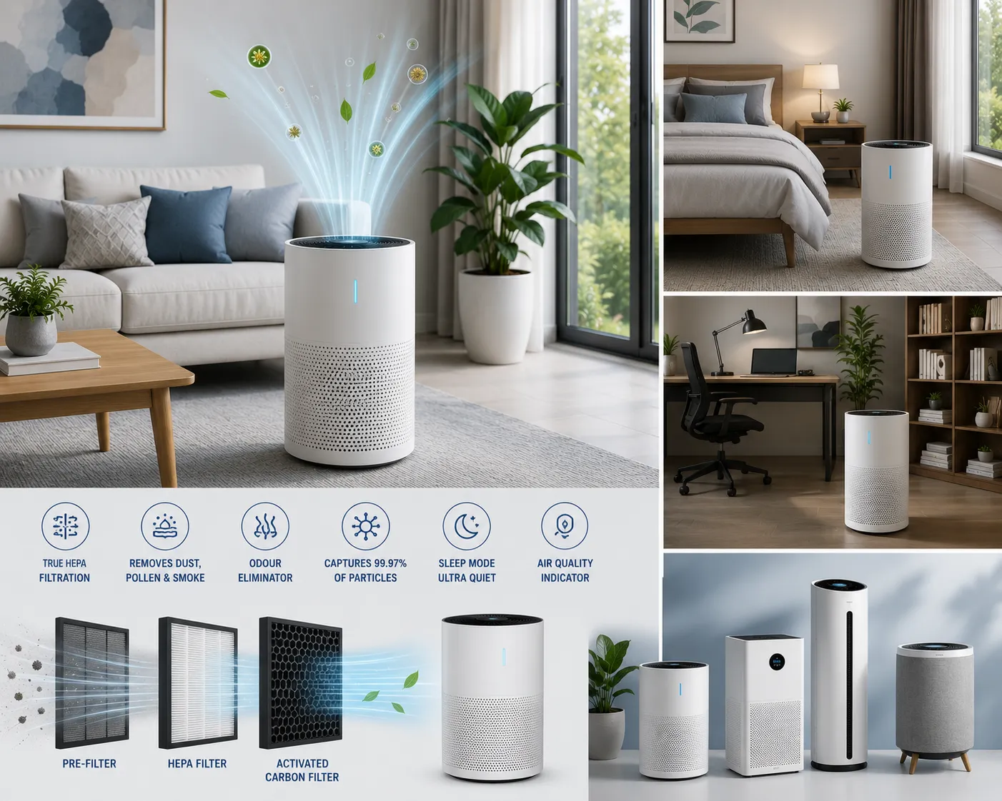 Air Purifiers