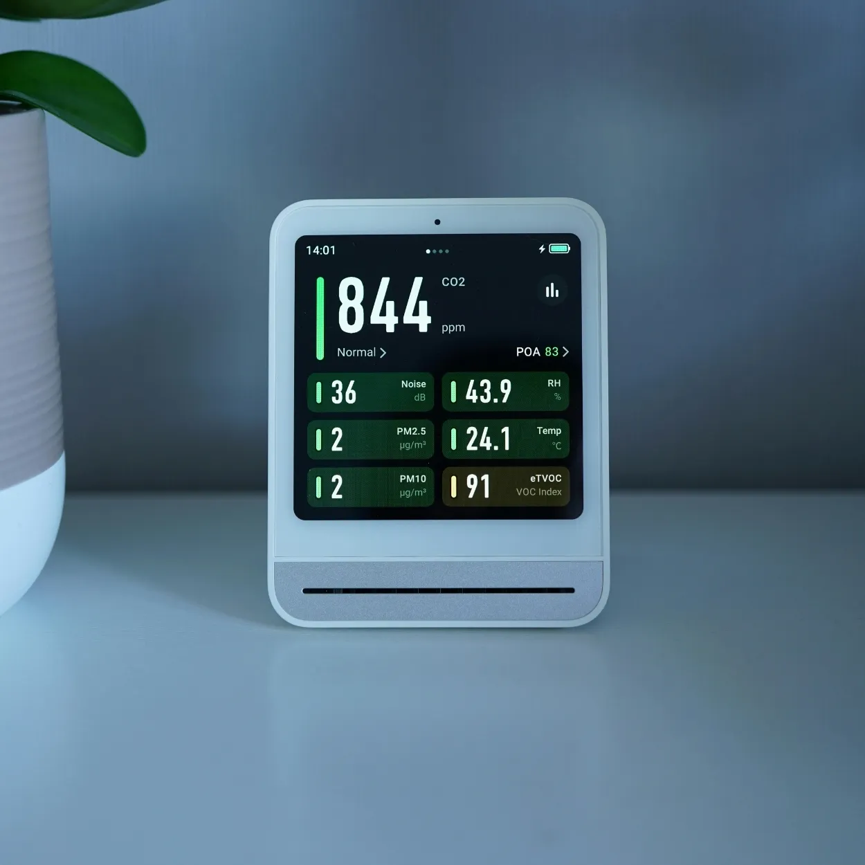Ambient Air Quality Monitors