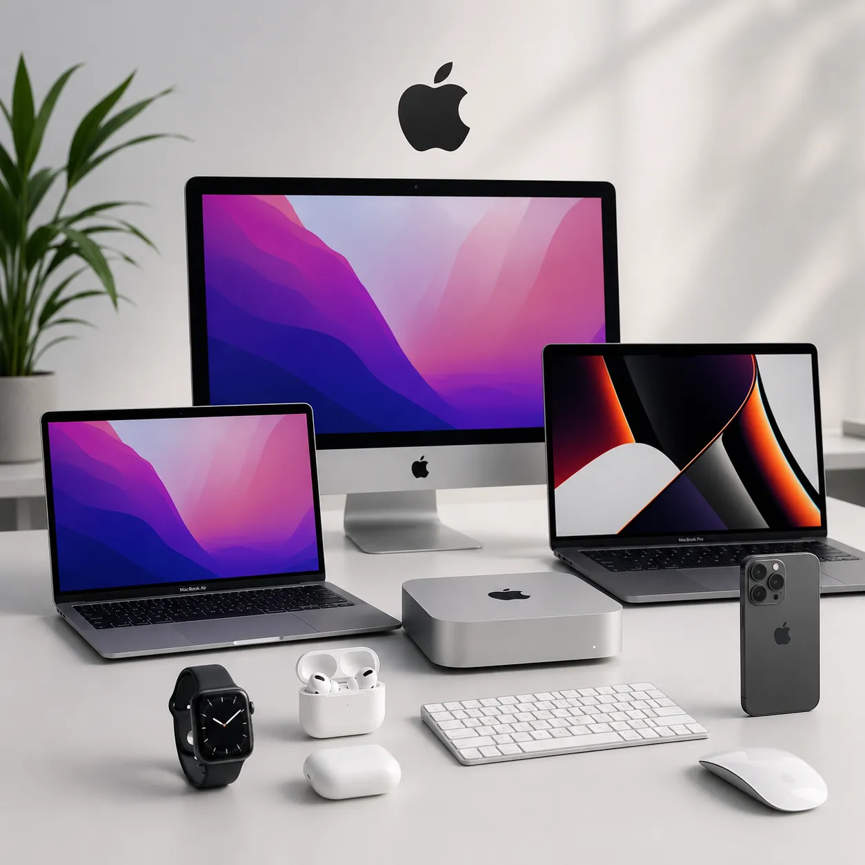 Apple Mac Products