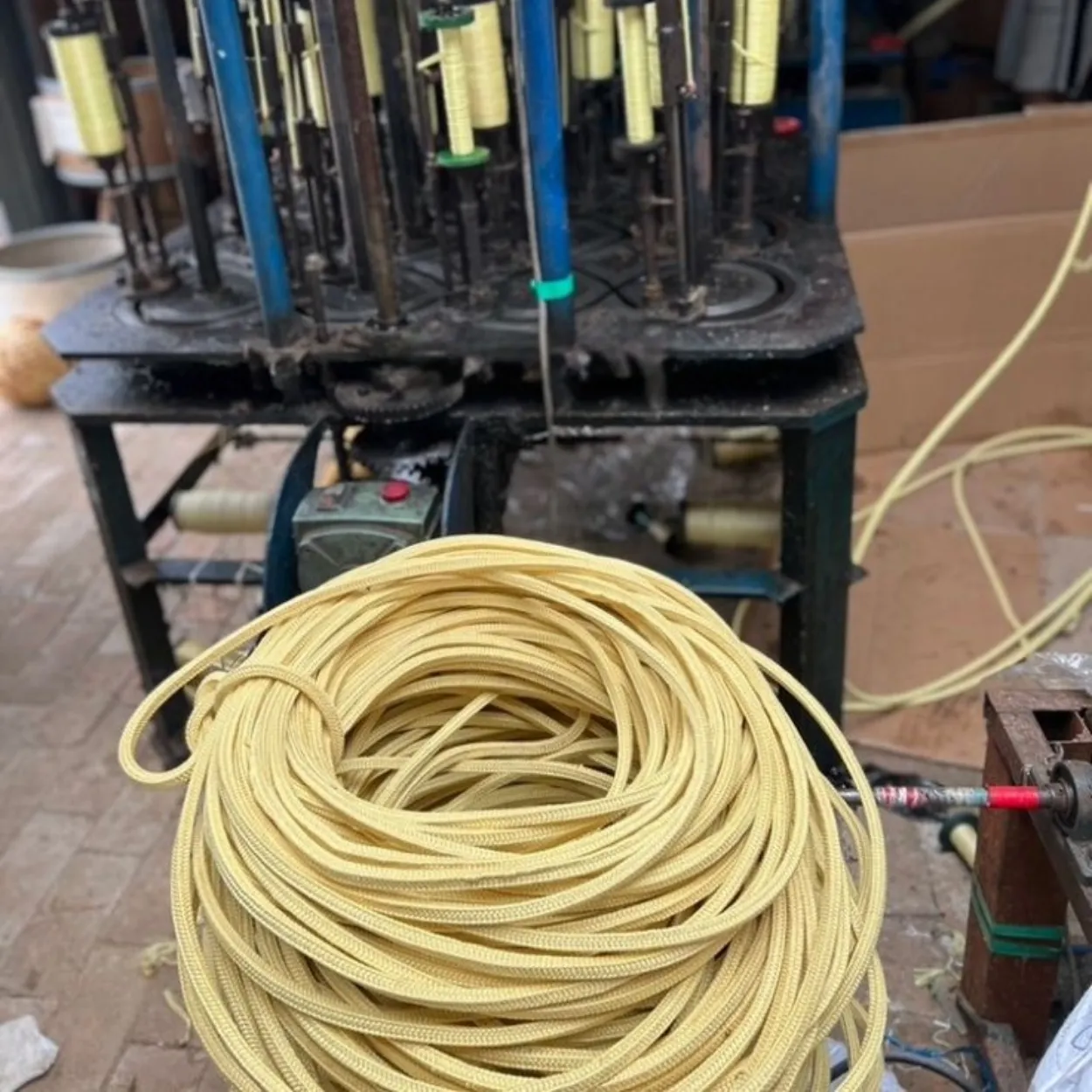 Aramid & Fibre Gland Packings