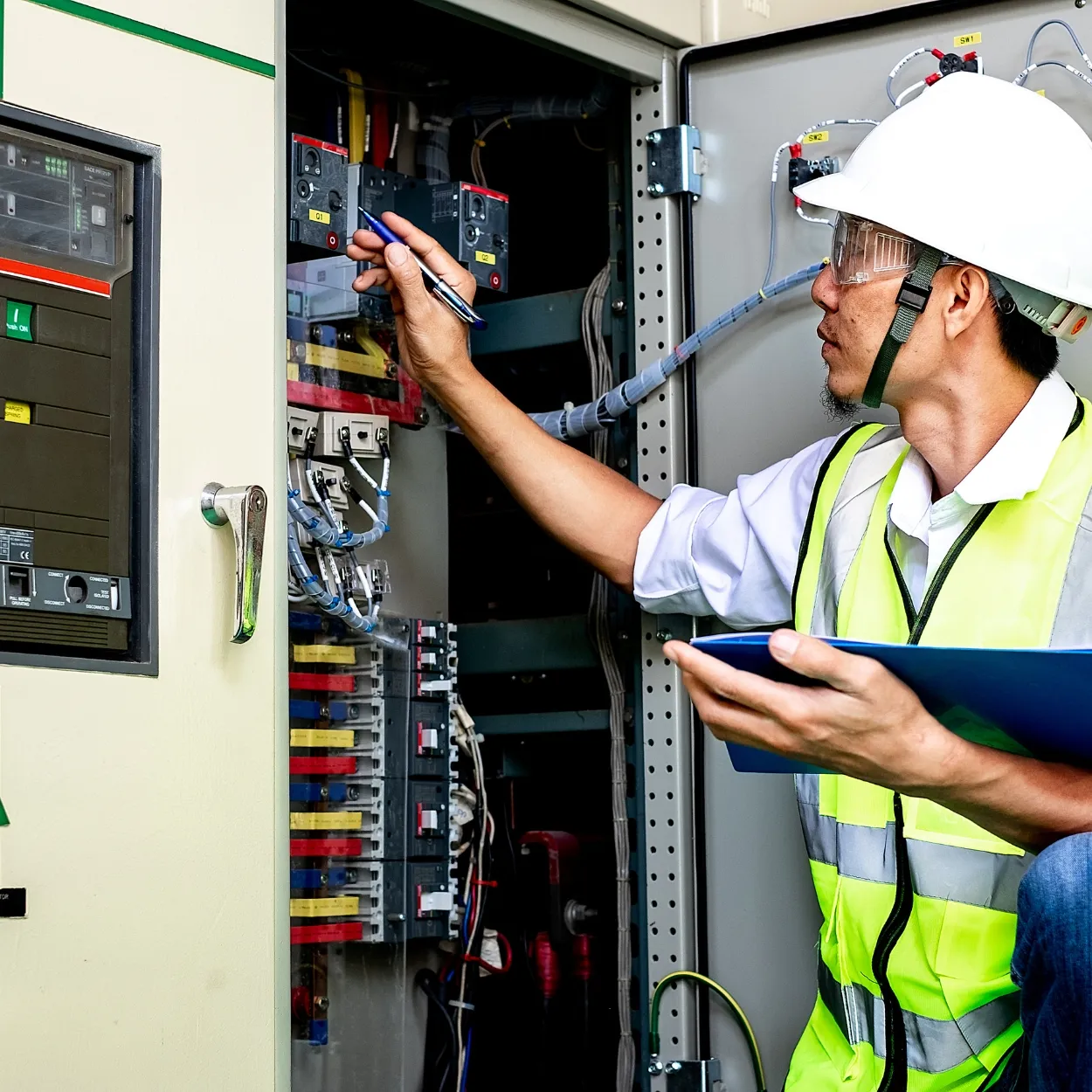 Arc Flash & Electrical Protection