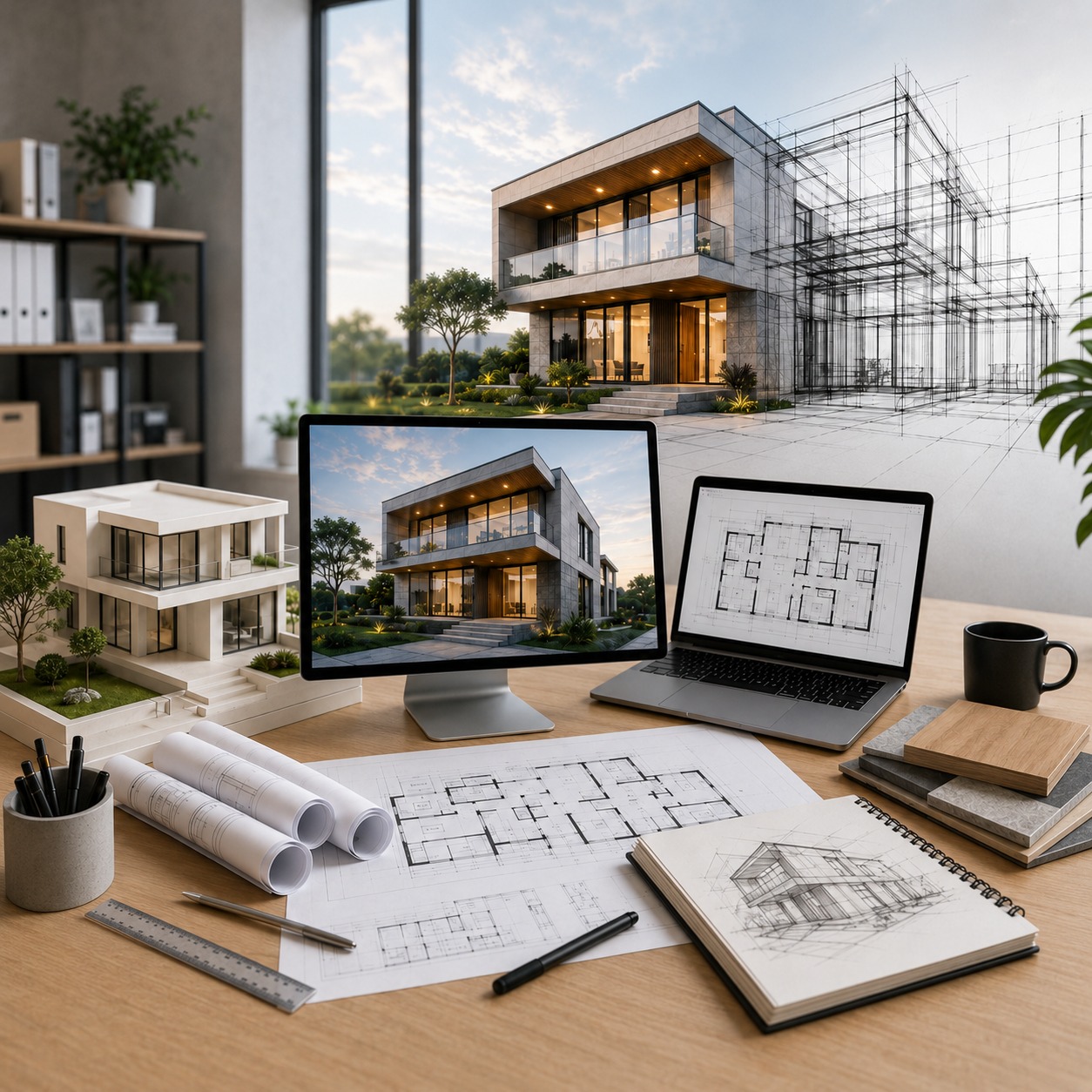 Architect & Design Services