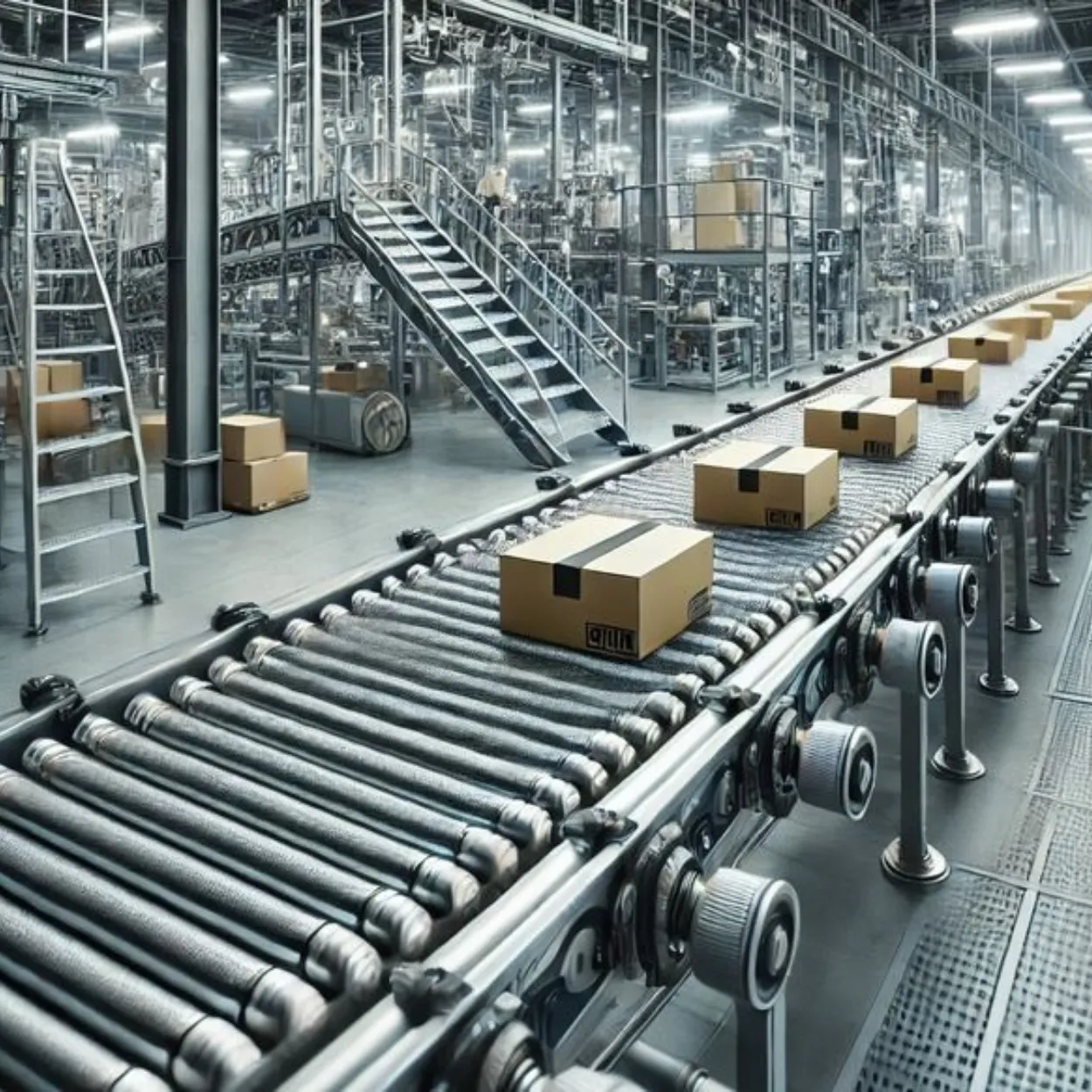 Assembly Line Conveyors