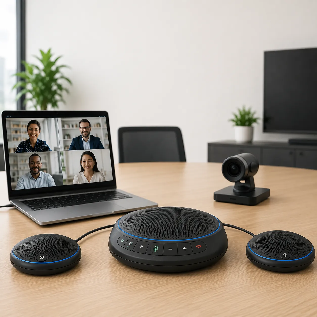 Audio Conference Systems