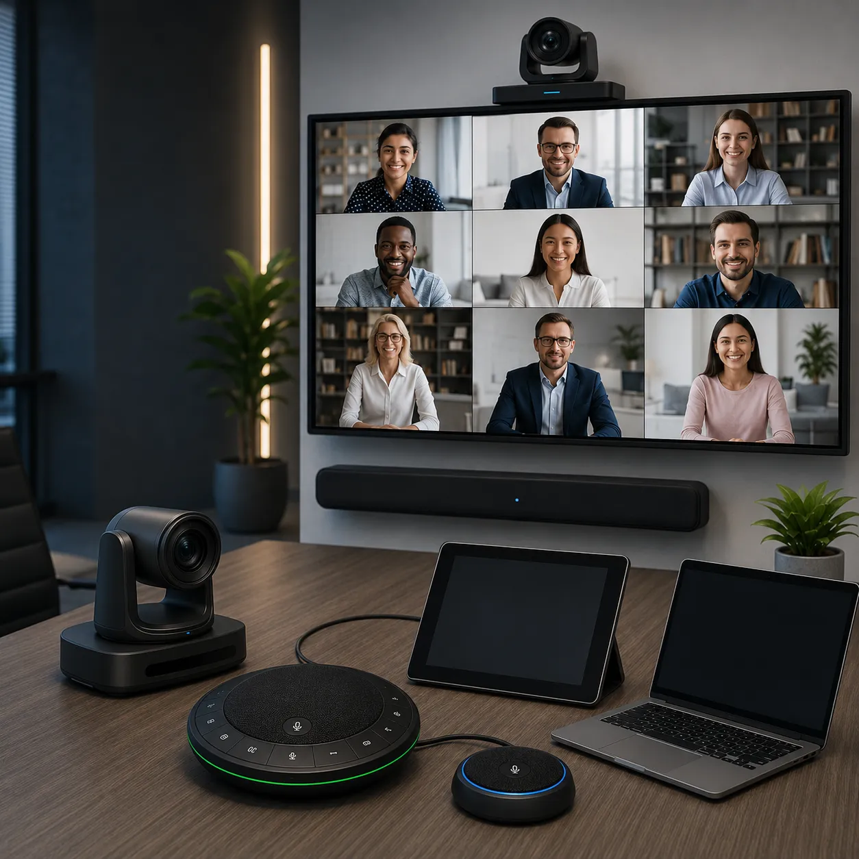Audio & Video Conference Systems