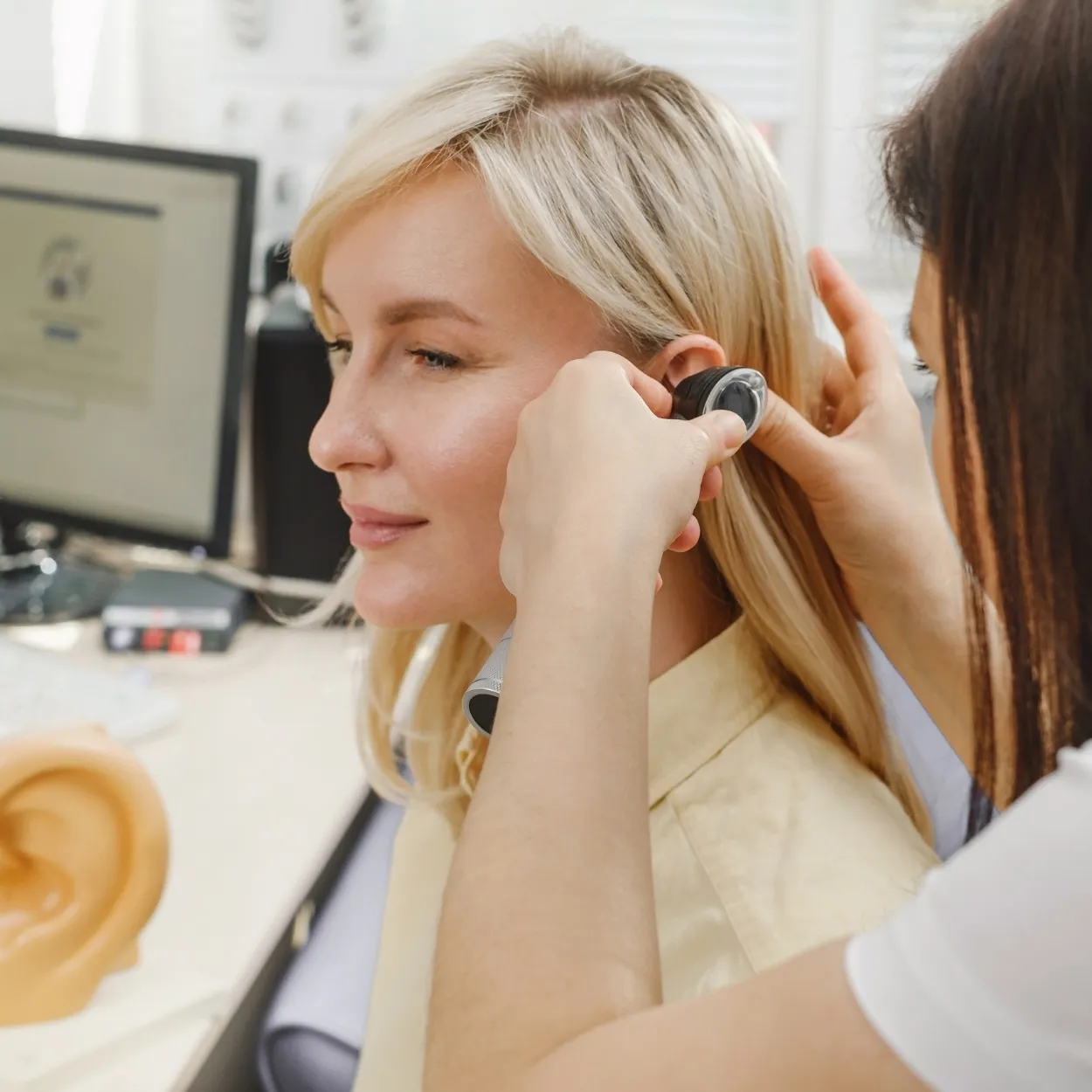 Audiometers & Hearing Test Equipment