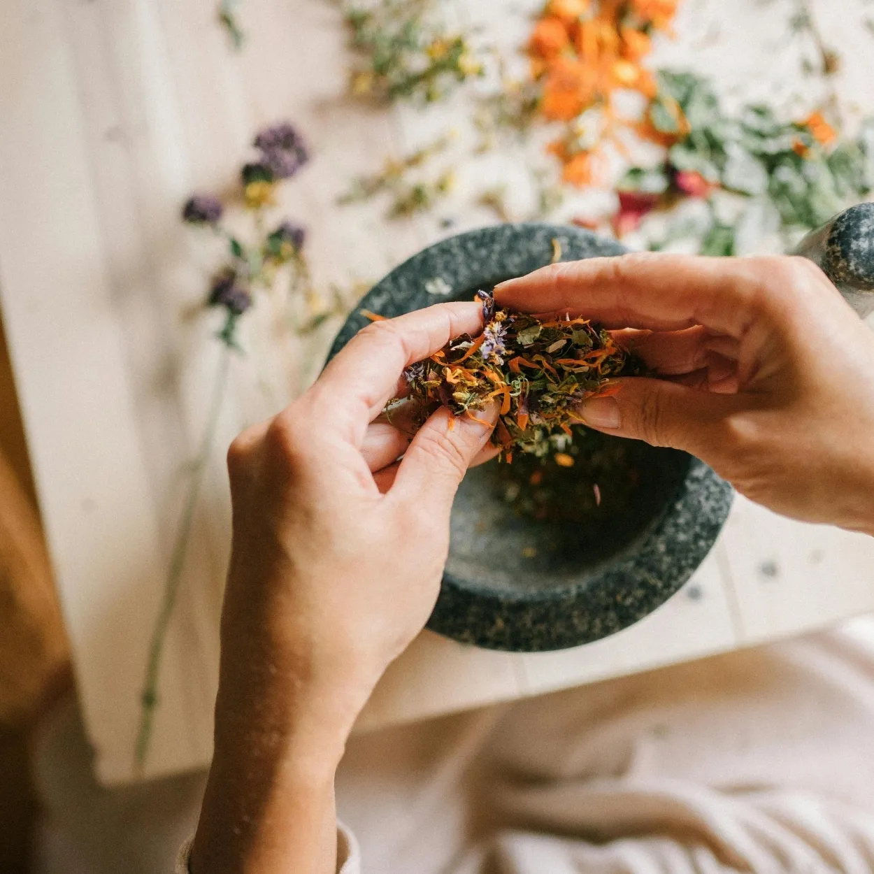 Ayurvedic & Alternative Treatments