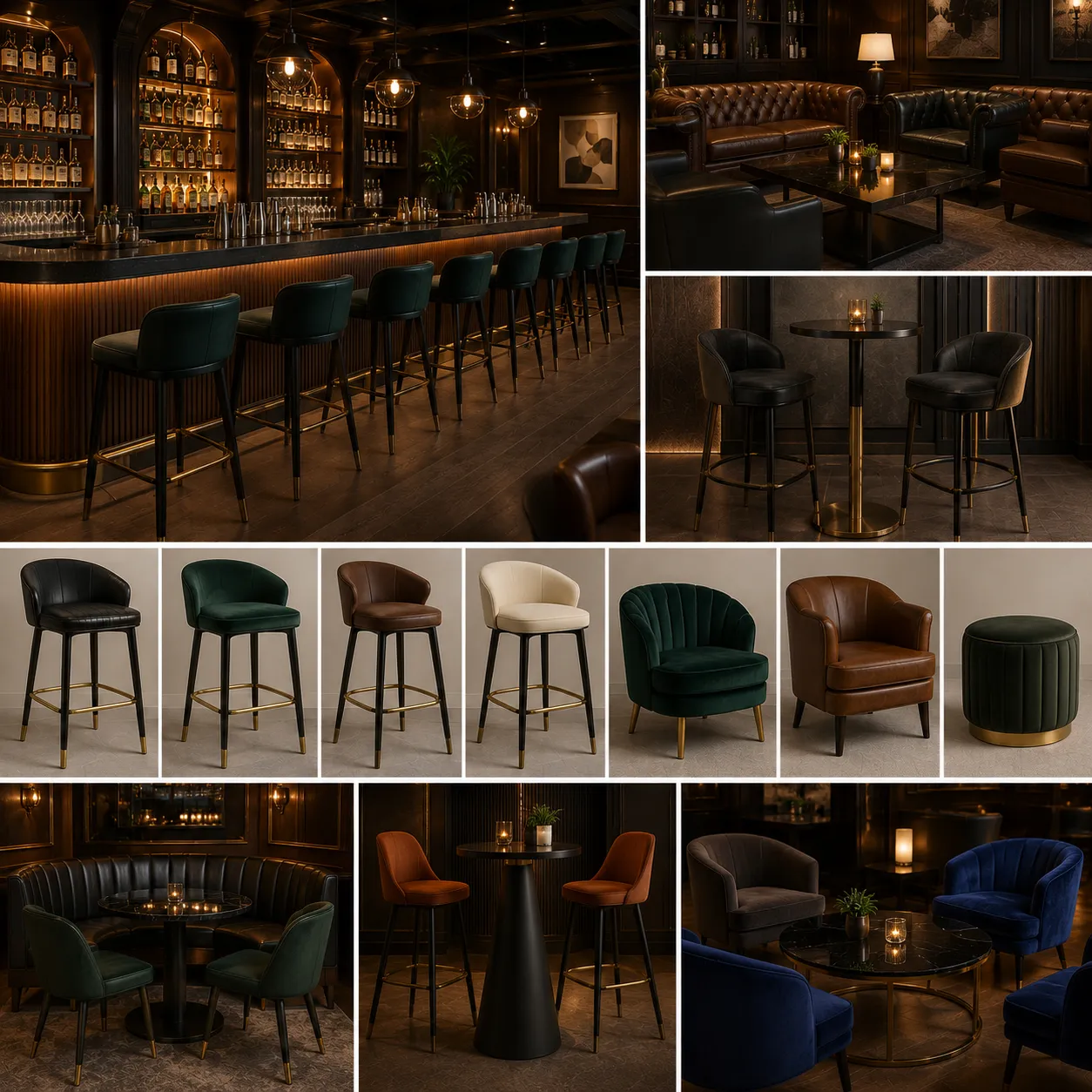 Bar & Lounge Furniture