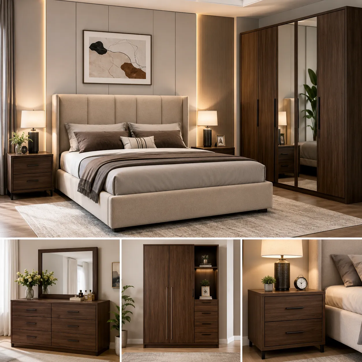Beds & Bedroom Furniture