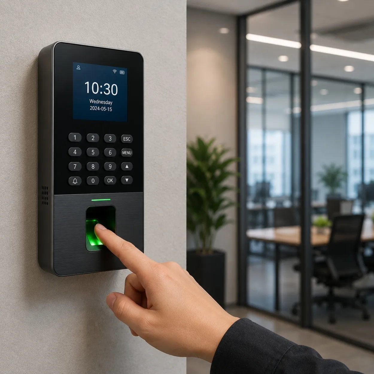 Biometric Attendance Systems