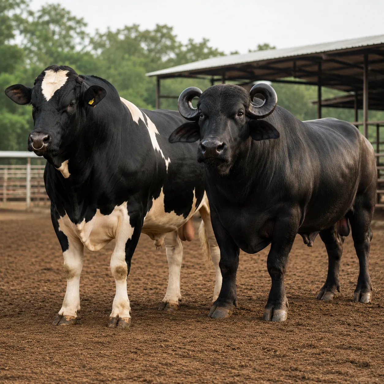 Bulls & Breeding Stock