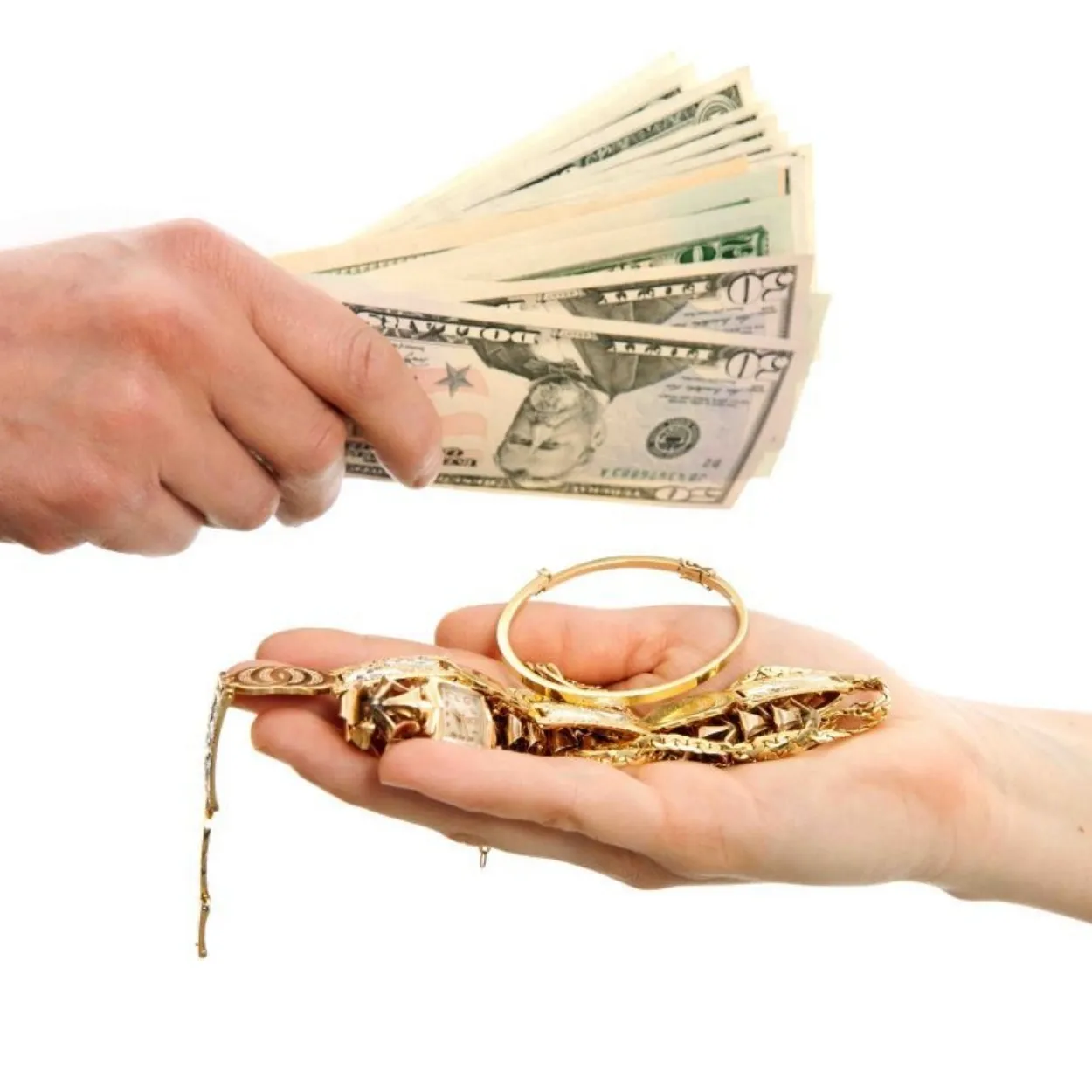 Cash for Gold Services