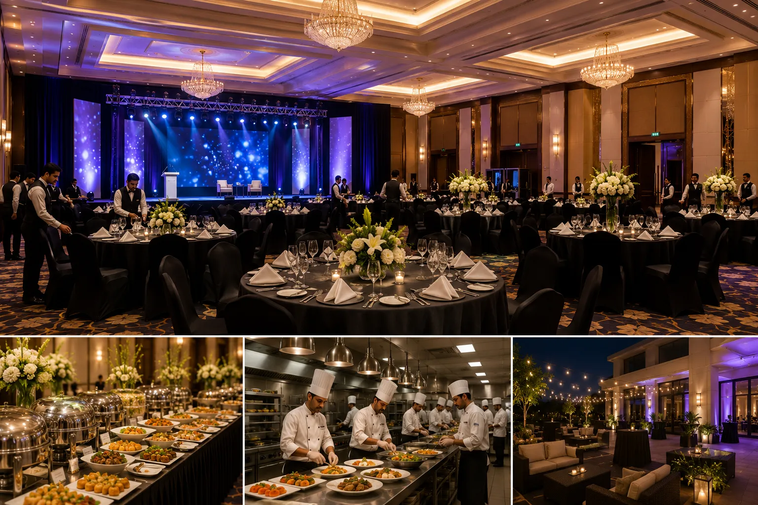 Catering & Venue Services