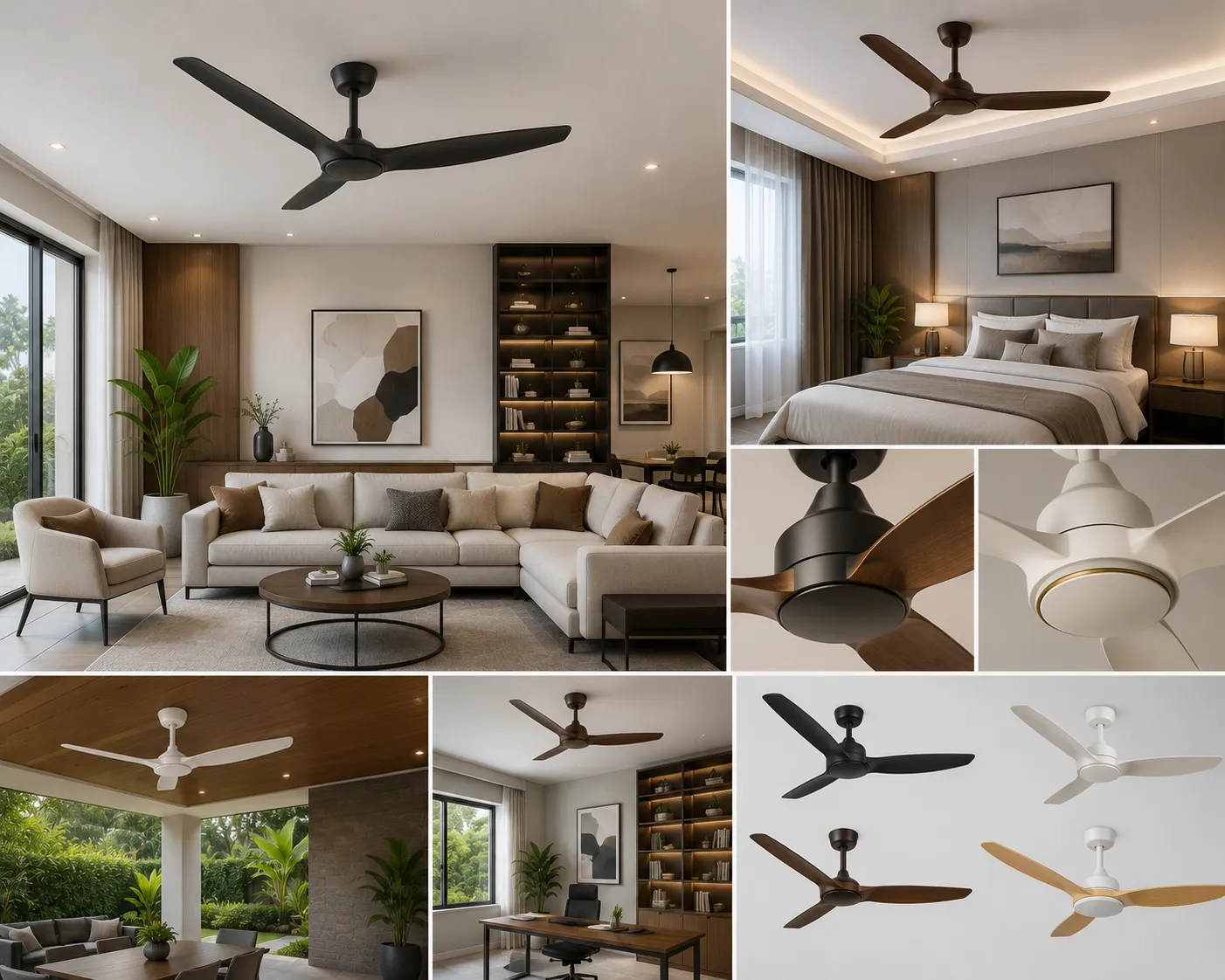 Ceiling Fans