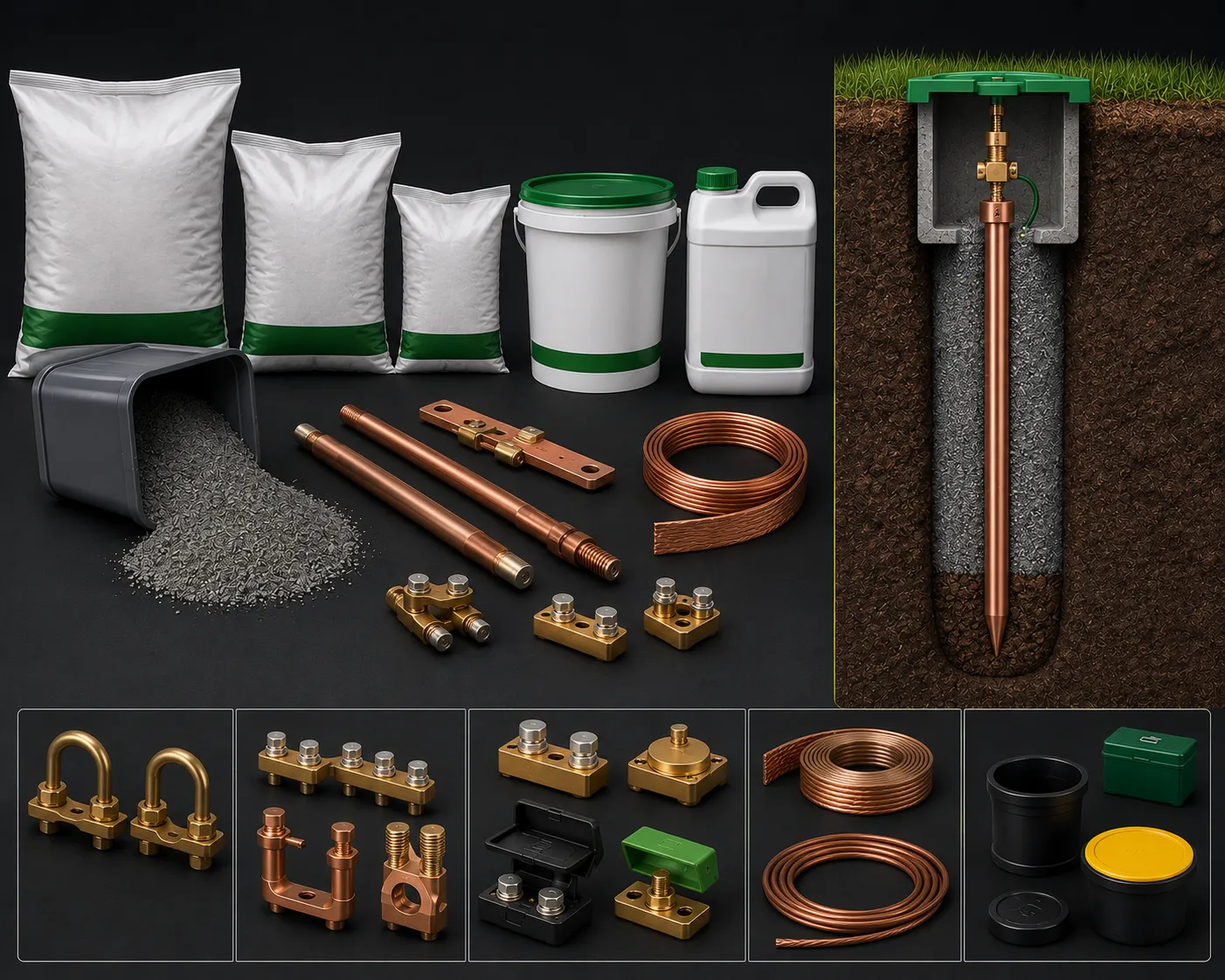 Chemical Earthing Systems