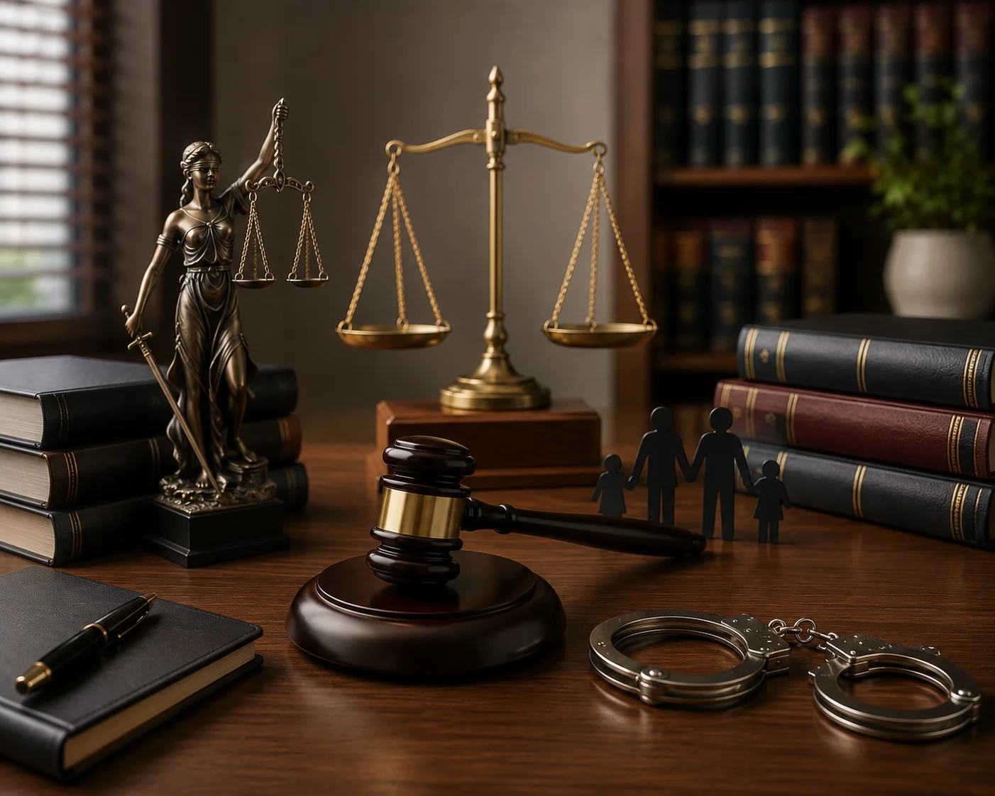 Civil & Criminal Legal Services