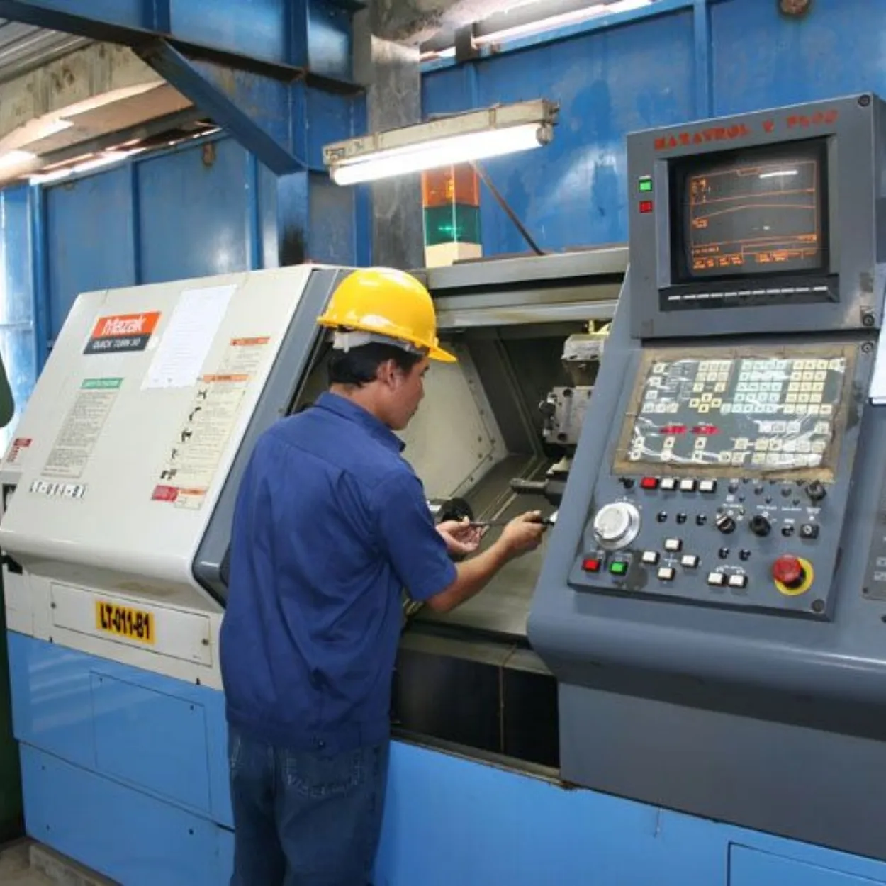 CNC & VMC Job Work