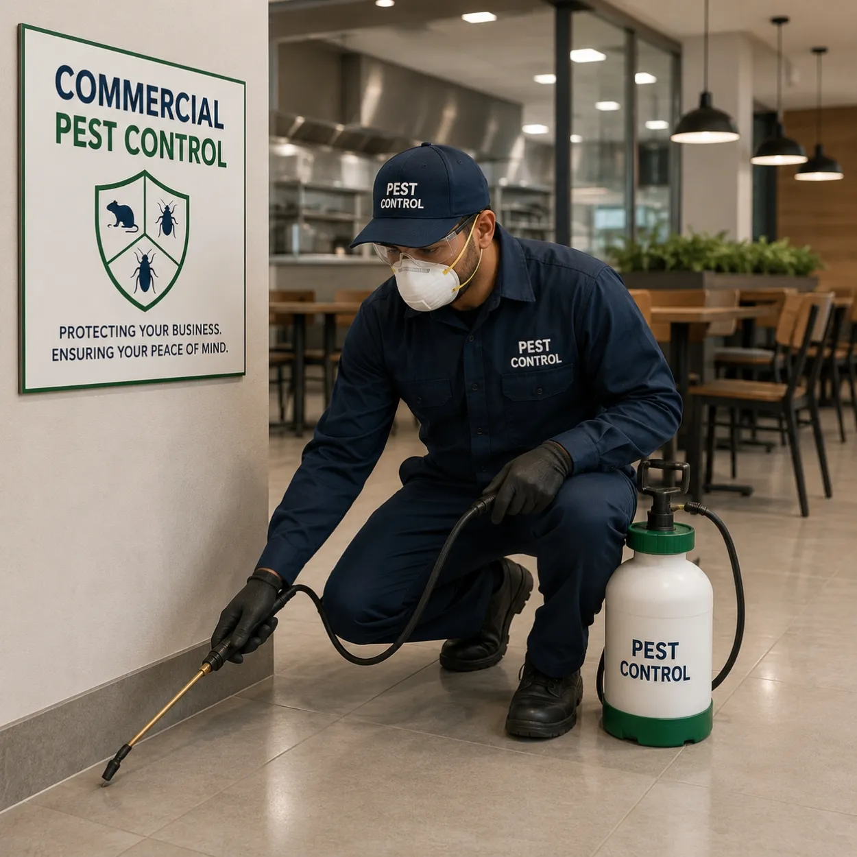 Commercial Pest Control