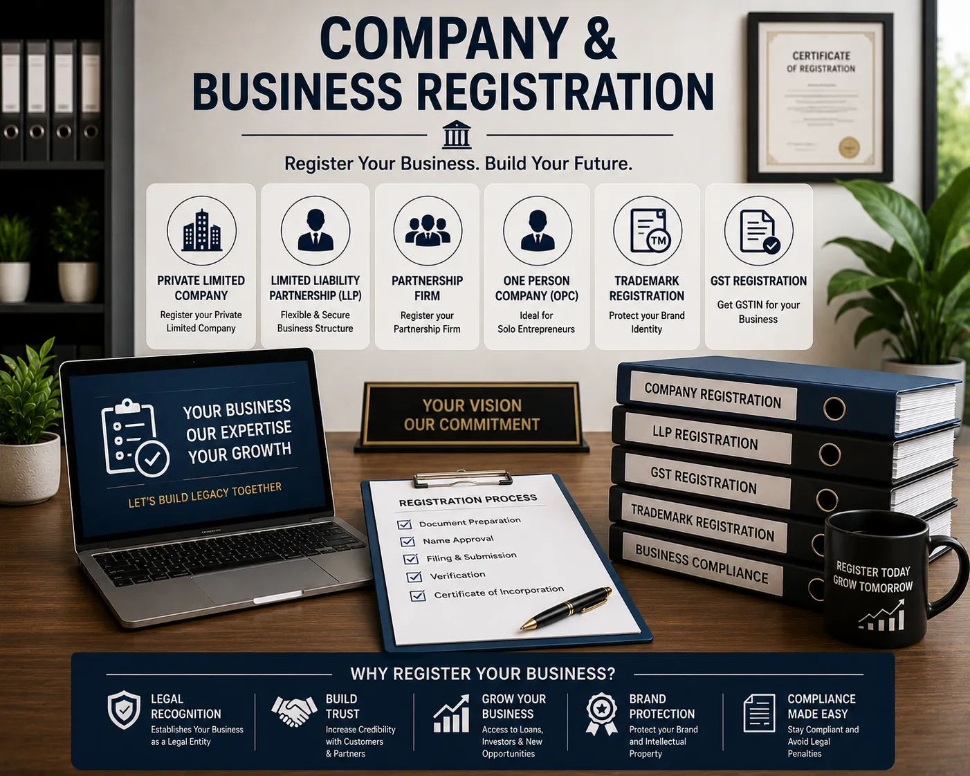 Company & Business Registration
