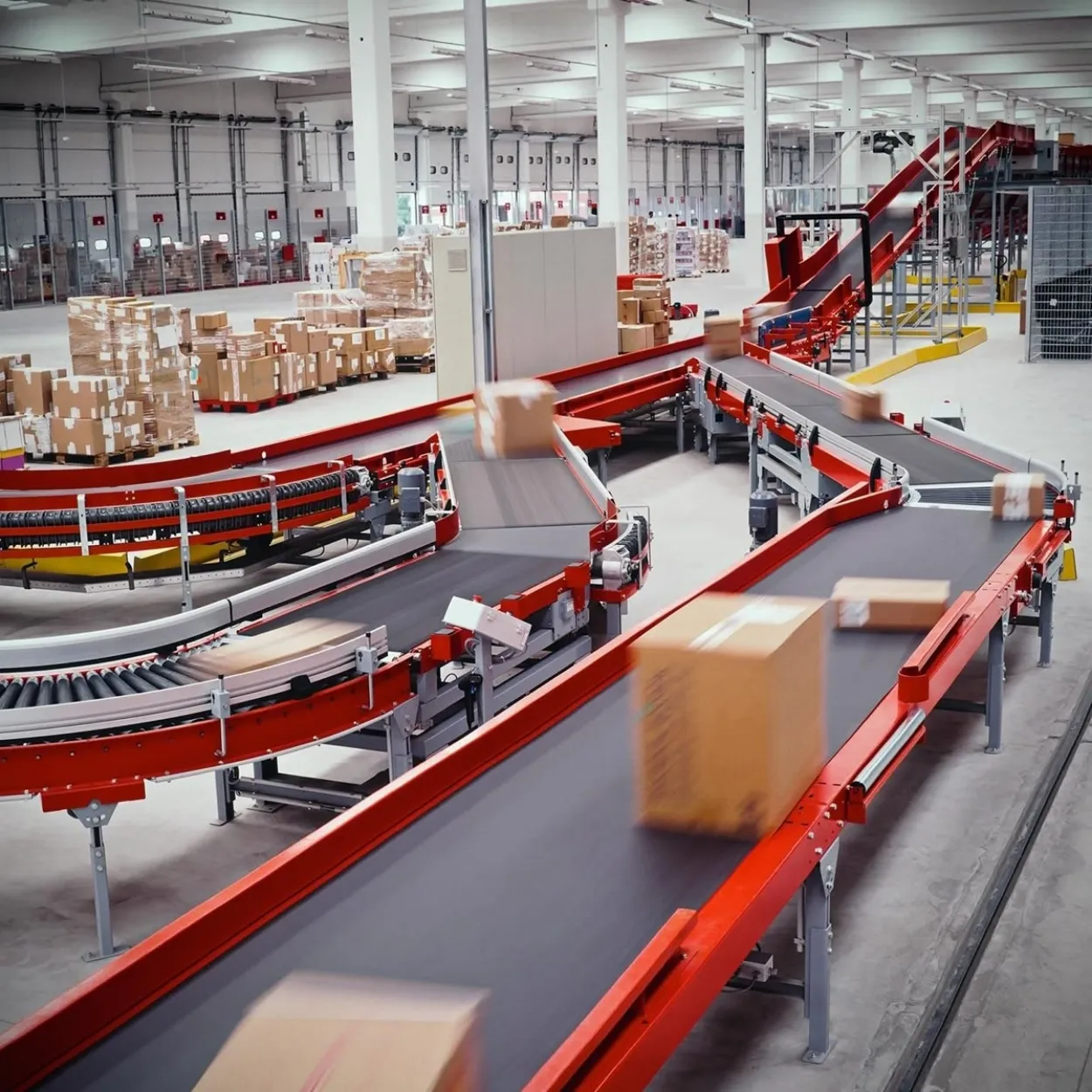 Conveyor Belt Accessories & Lagging