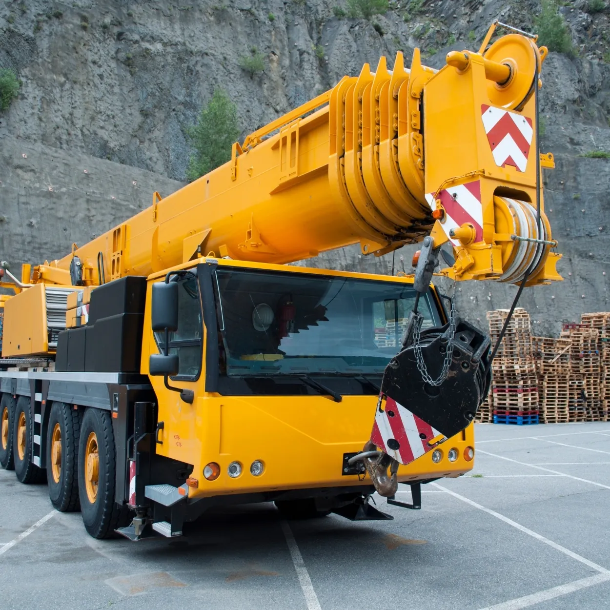 Crane & Truck Weighbridges