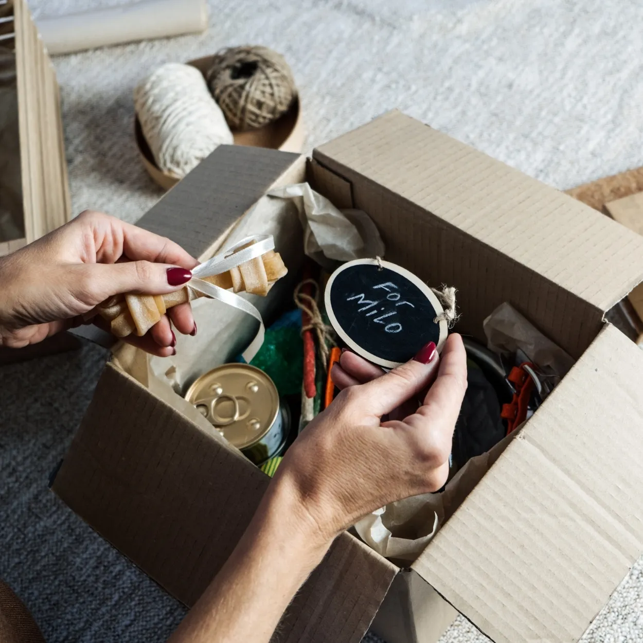 Custom & Premium Packaging Boxes