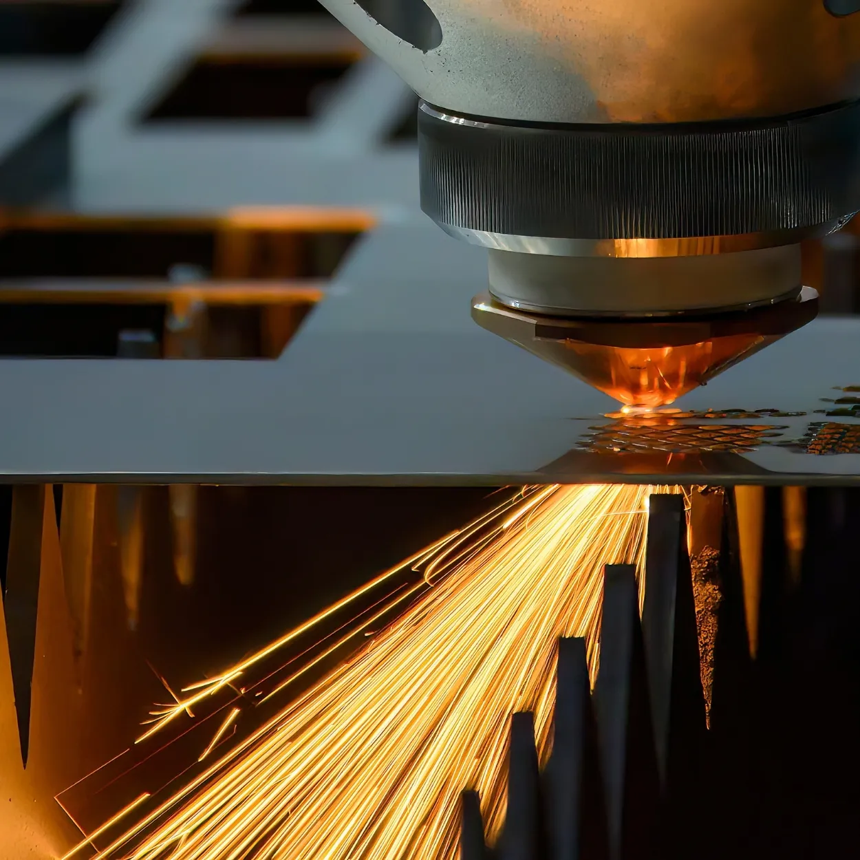 Cutting, Laser & Finishing Machines