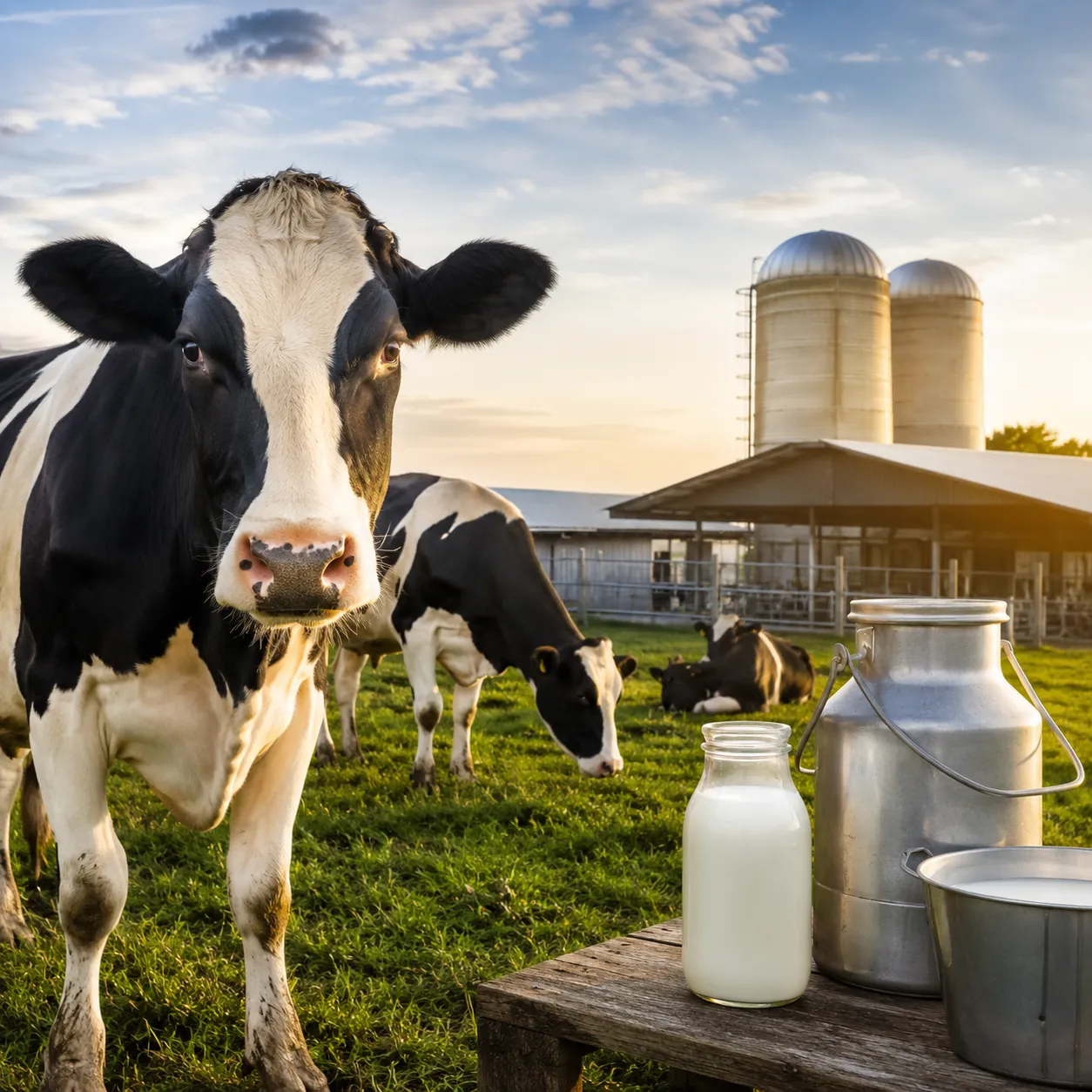 Dairy Cows