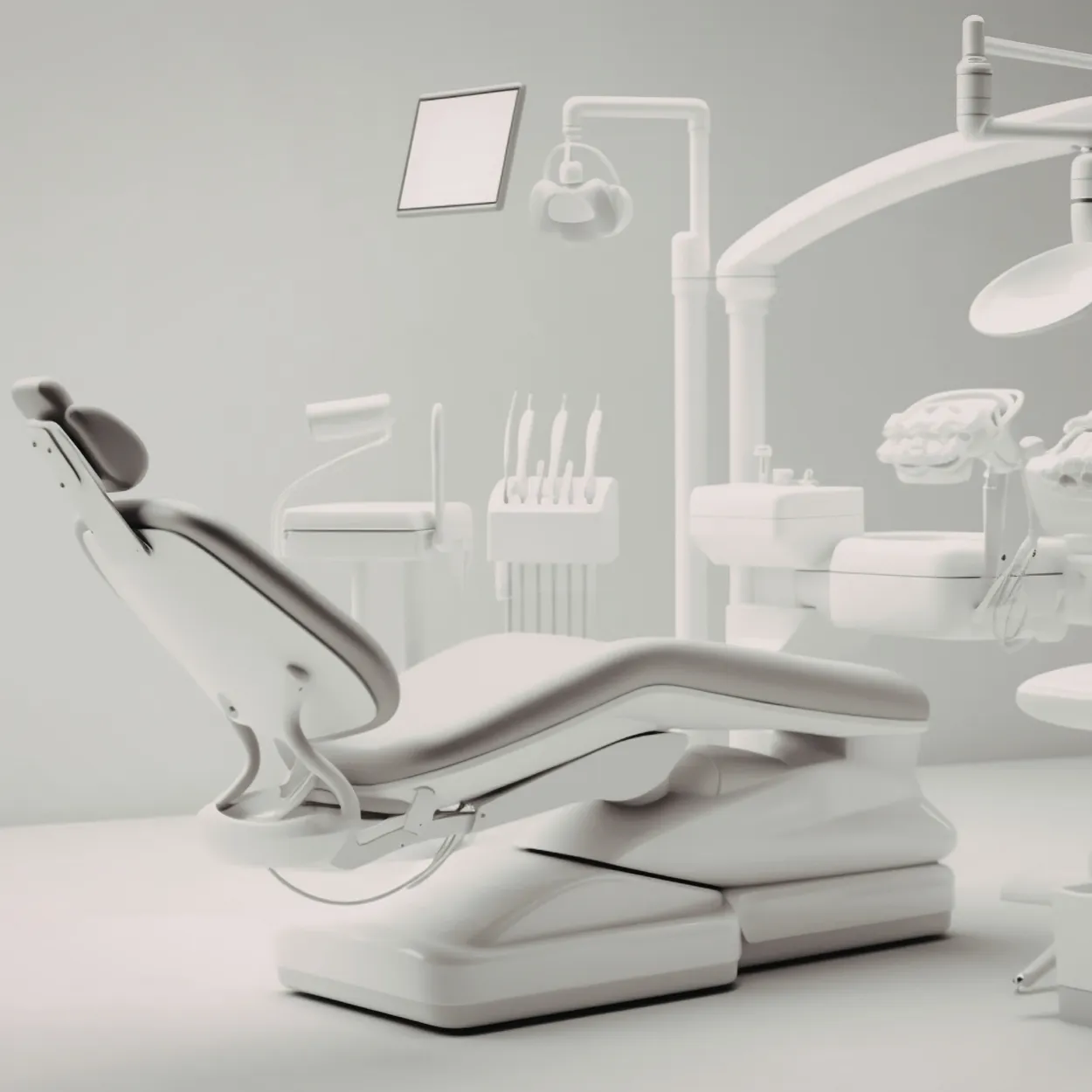 Dental Equipment & Treatment