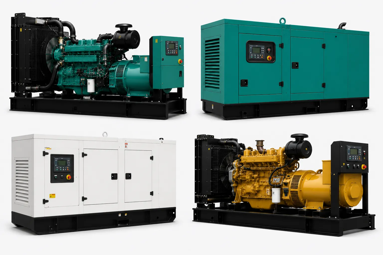 Diesel Generator Sets