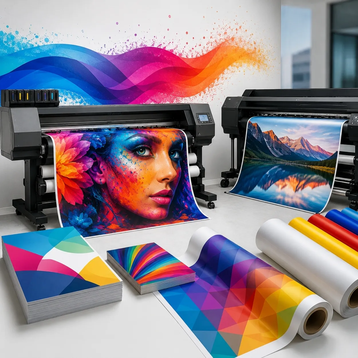 Digital & Flex Printing Services
