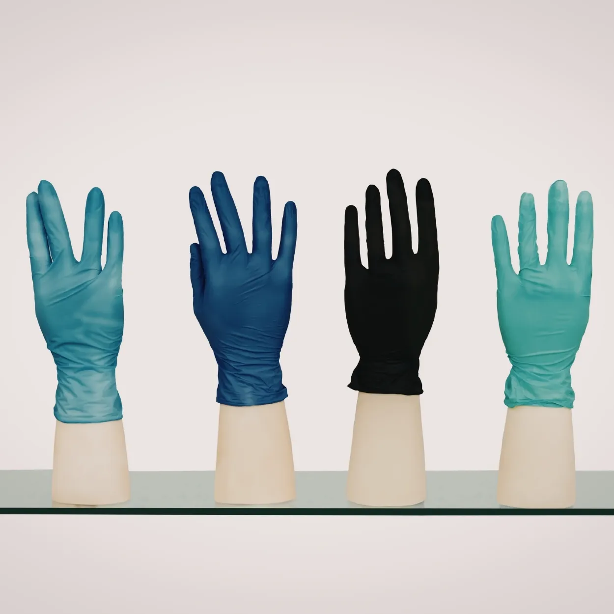 Disposable Medical Gloves & PPE
