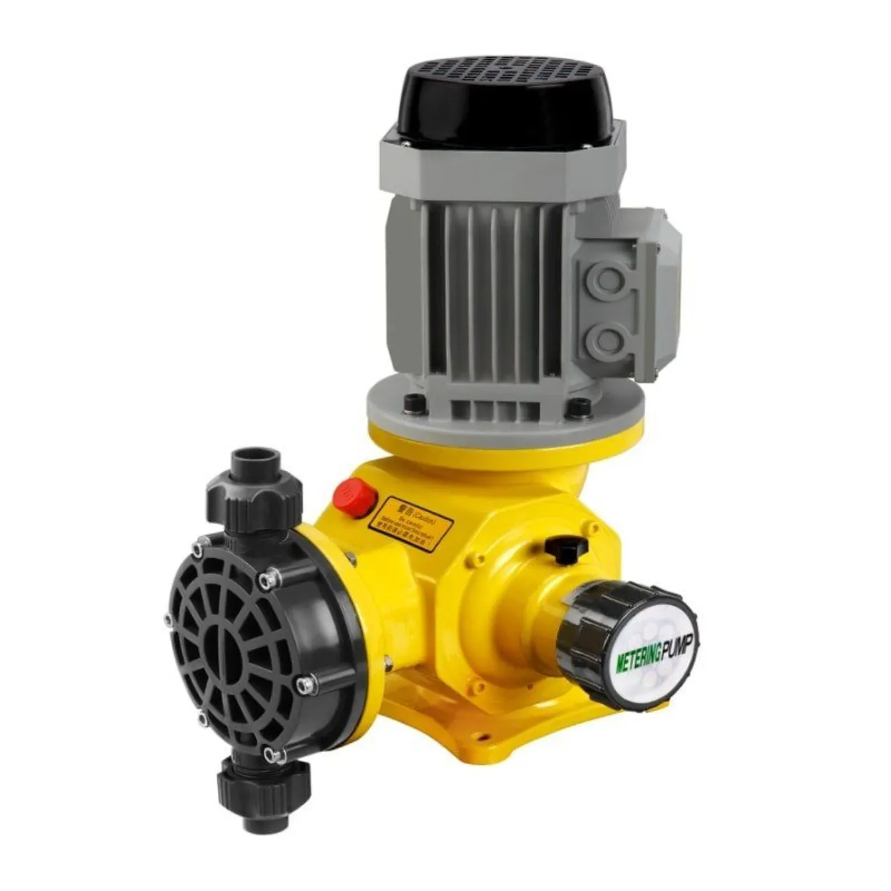 Dosing & Chemical Pumps