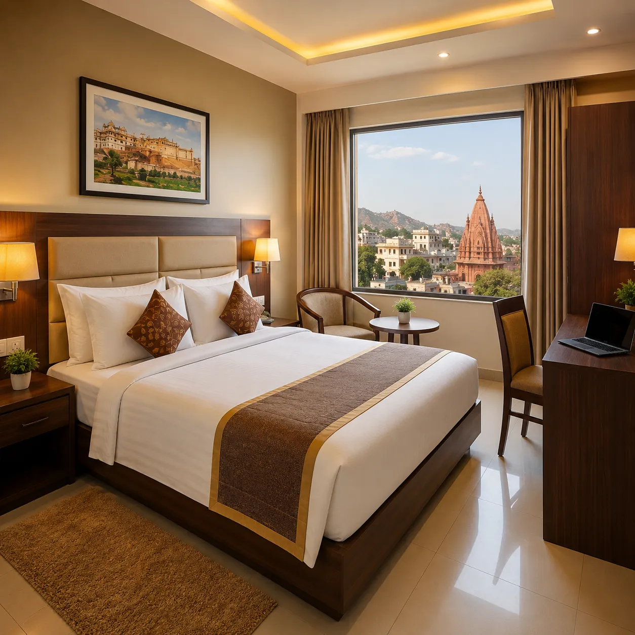 Double Room Accommodation