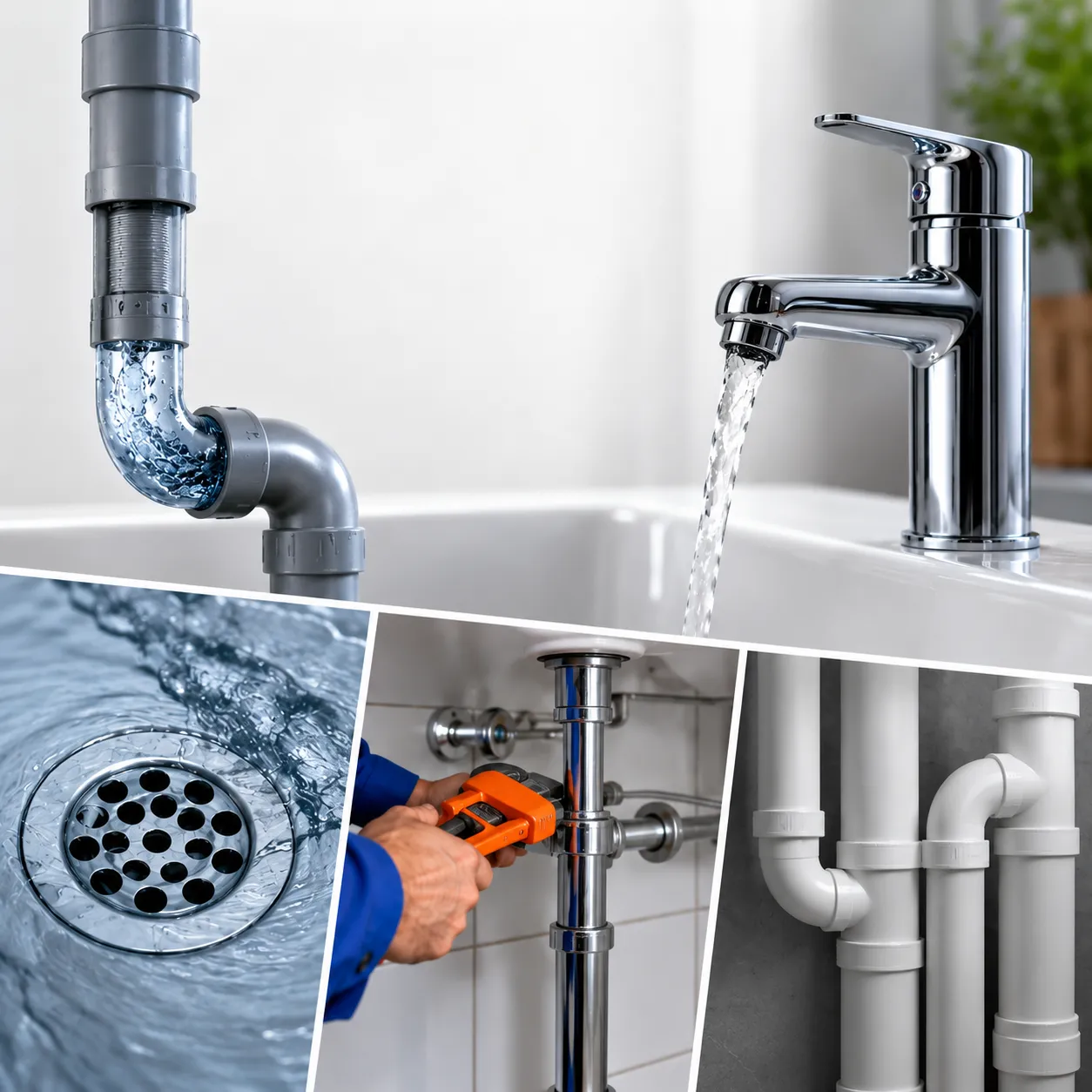 Drainage & Plumbing Solutions